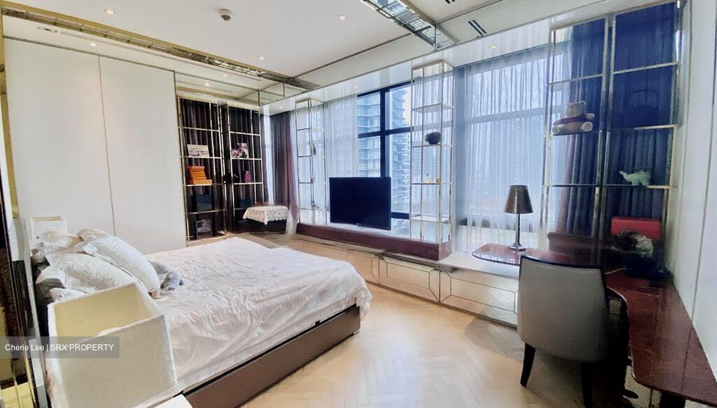 The Ritz-Carlton  (D9), Condominium #472259181